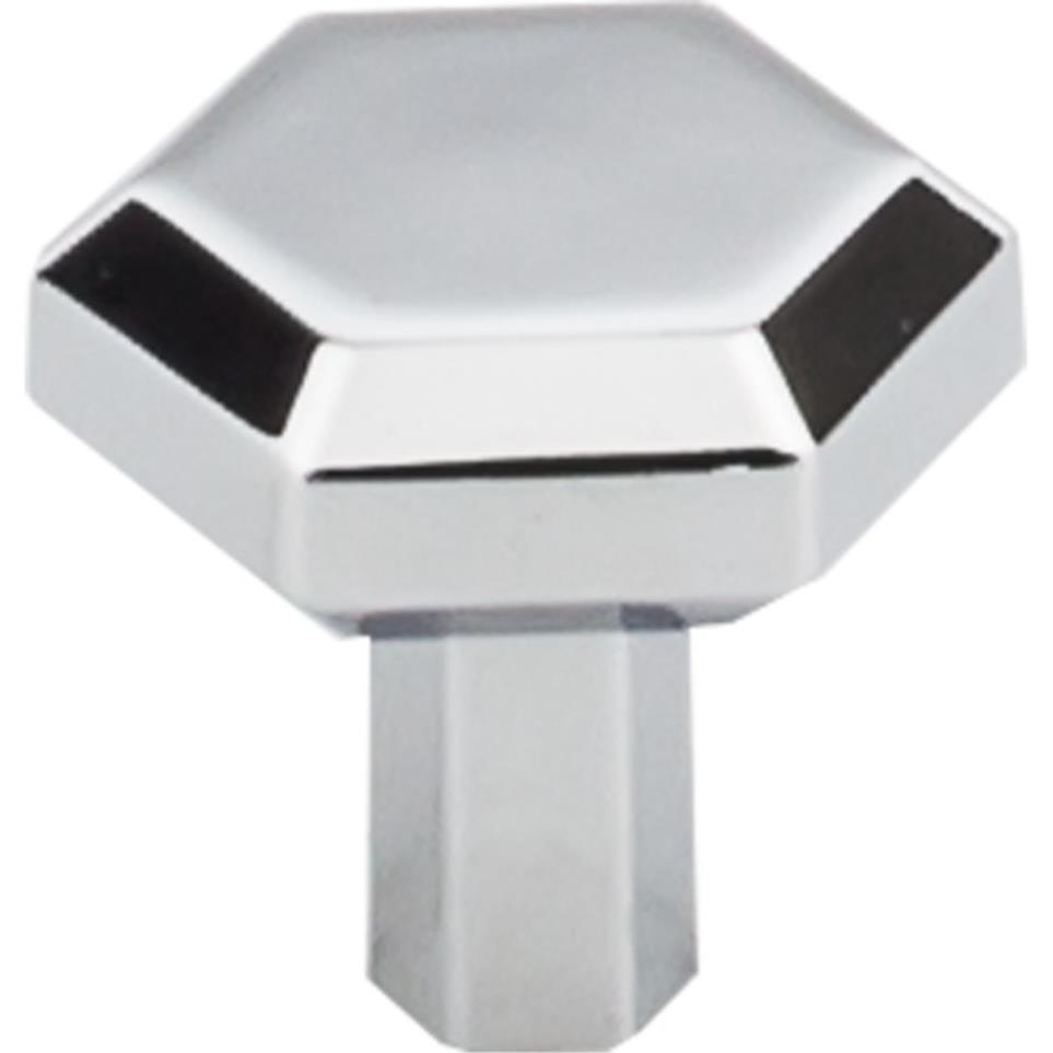 Knob Polished Chrome Chrome Knobs