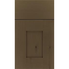 Square Cortado Mocha Glaze Glaze - Stain Square Cabinets