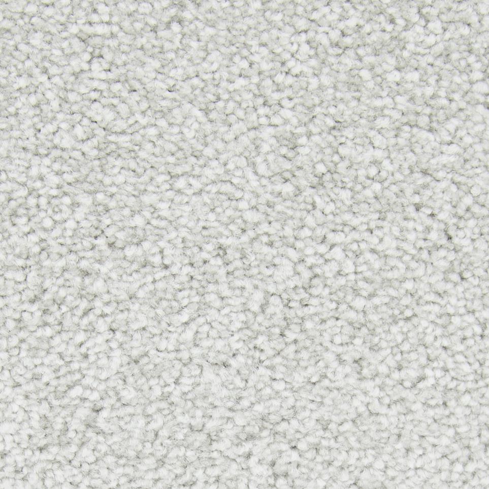 Textured Saxony Aquarius White Carpet