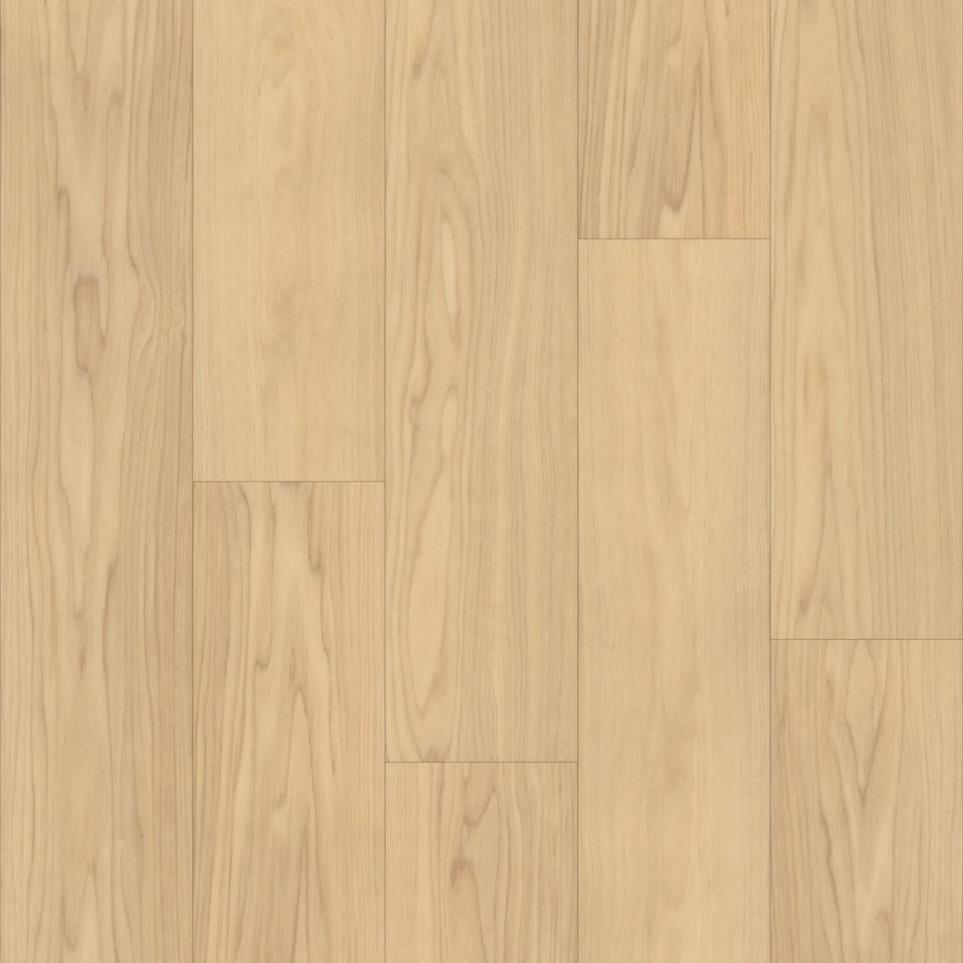 Plank Smooth Ash Light Finish Vinyl