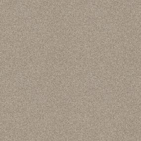 Textured Saxony Antique Pearl Beige/Tan Carpet