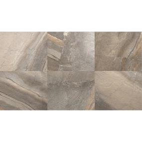 Tile Majestic Mound Matte Brown Tile