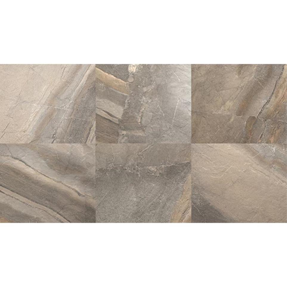 Tile Majestic Mound Matte Brown Tile