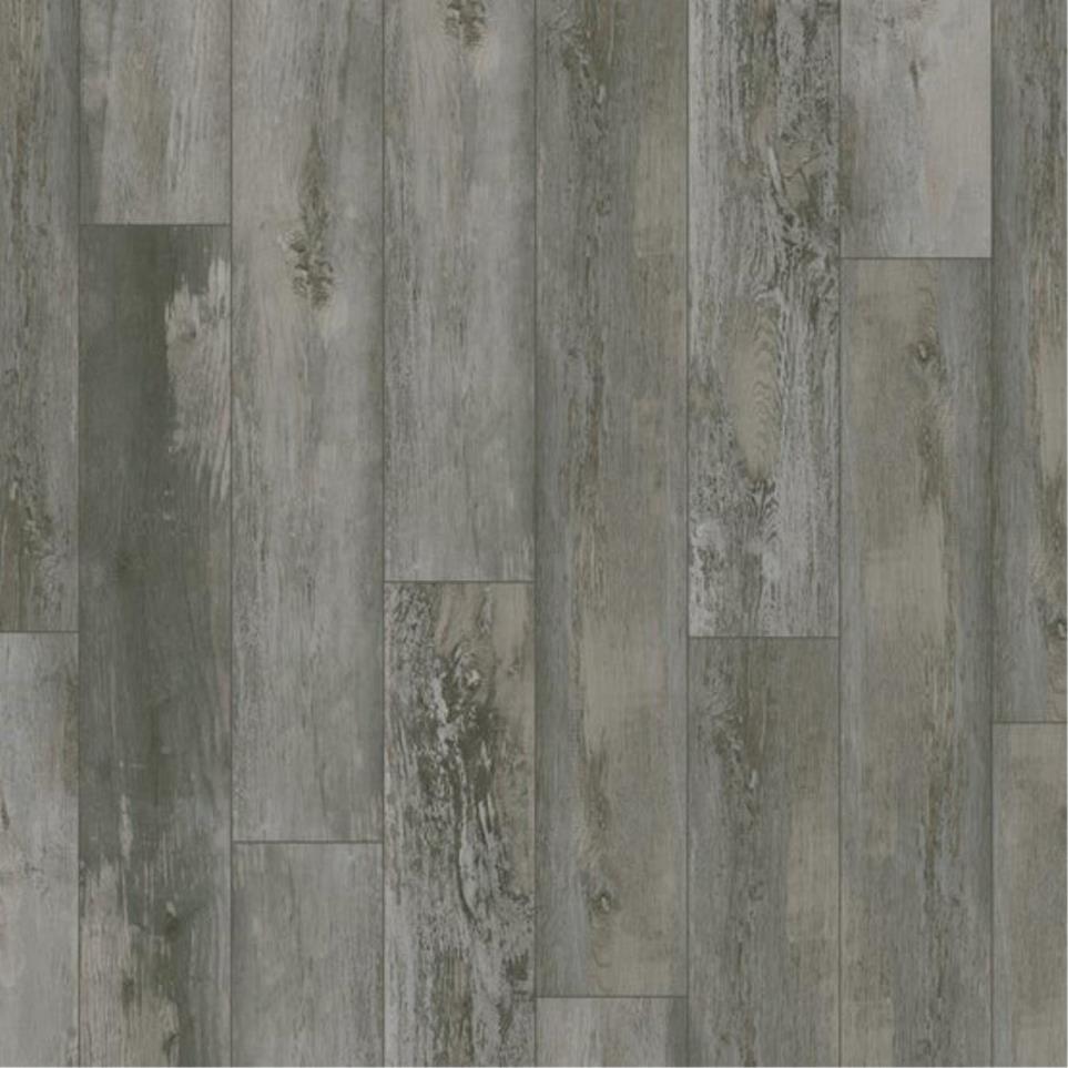 Plank Bluestone Gray Finish Vinyl