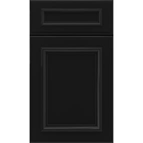 5 Piece Black Paint - Other 5 Piece Cabinets