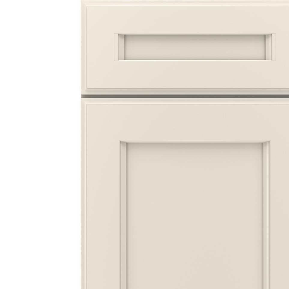 Square Agreeable Gray Paint - Grey Square Cabinets