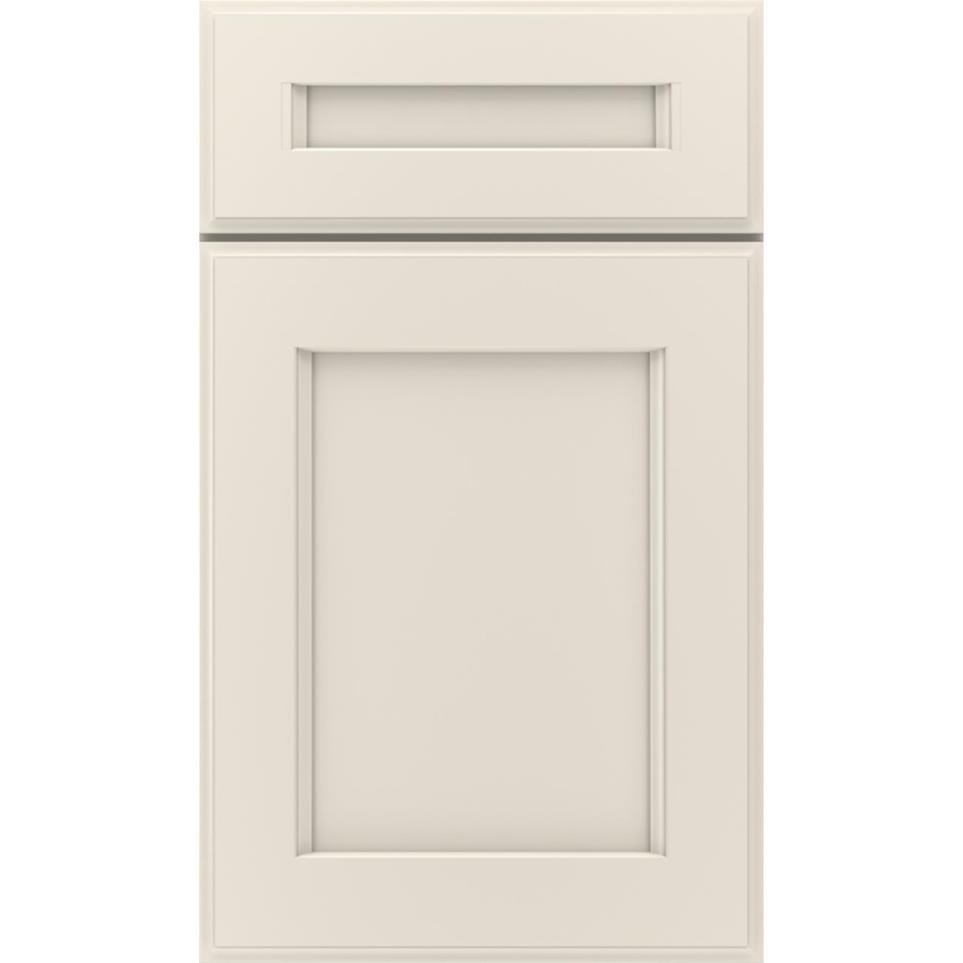 Square Agreeable Gray Paint - Grey Square Cabinets