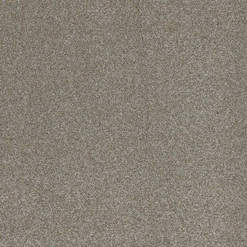 Textured Saxony Harmonized Brown Carpet