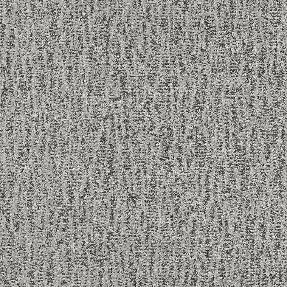 Pattern Coastal Shore Gray Carpet