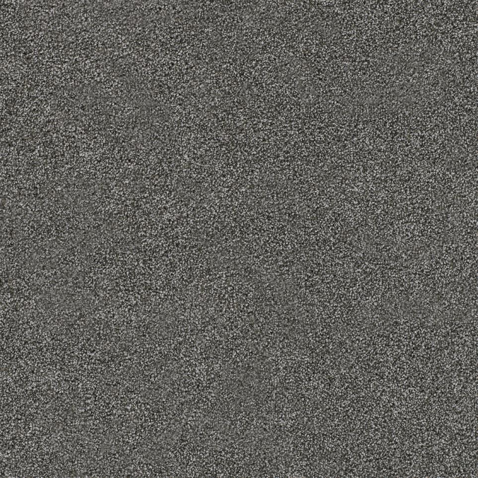 Textured Saxony Contender Gray Carpet