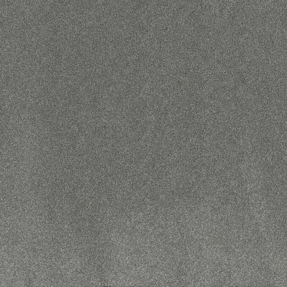 Textured Saxony Contender Gray Carpet