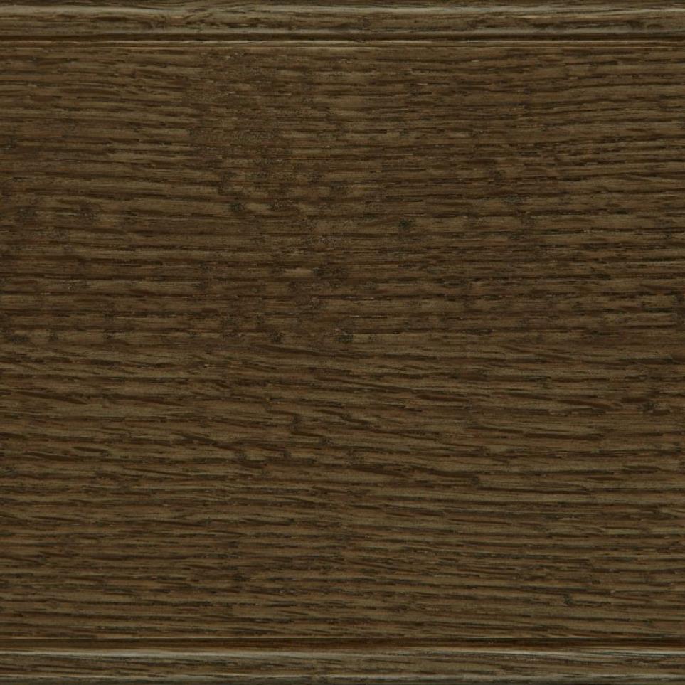 Square Dockside Dark Finish Square Cabinets