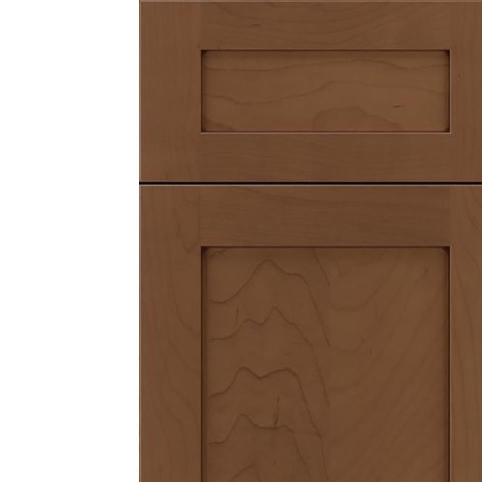 5 Piece Toffee Mocha Glaze Glaze - Stain 5 Piece Cabinets