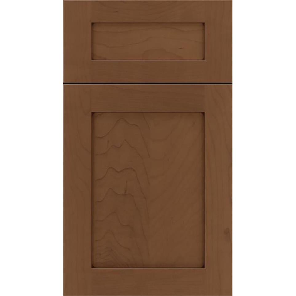 5 Piece Toffee Mocha Glaze Glaze - Stain 5 Piece Cabinets