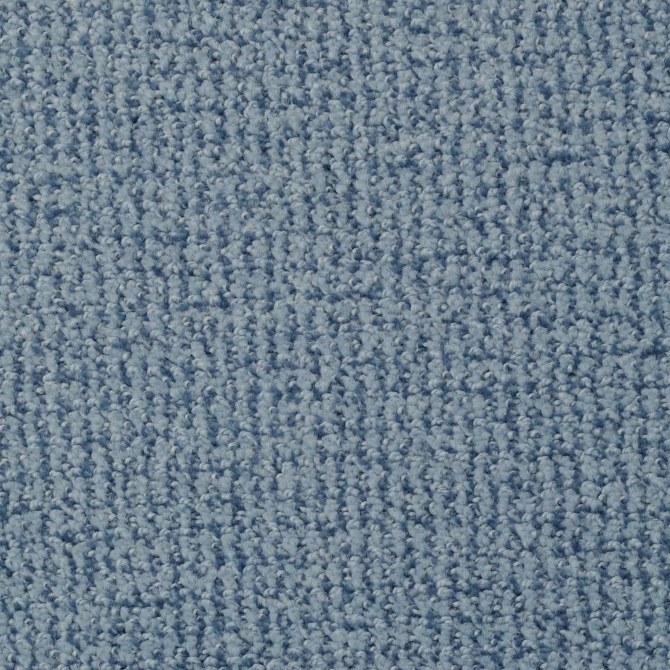 Pattern Energize Blue Carpet
