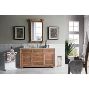 Base with Sink Top Driftwood Medium Finish Vanities