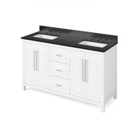 Base with Sink Top White White Vanities