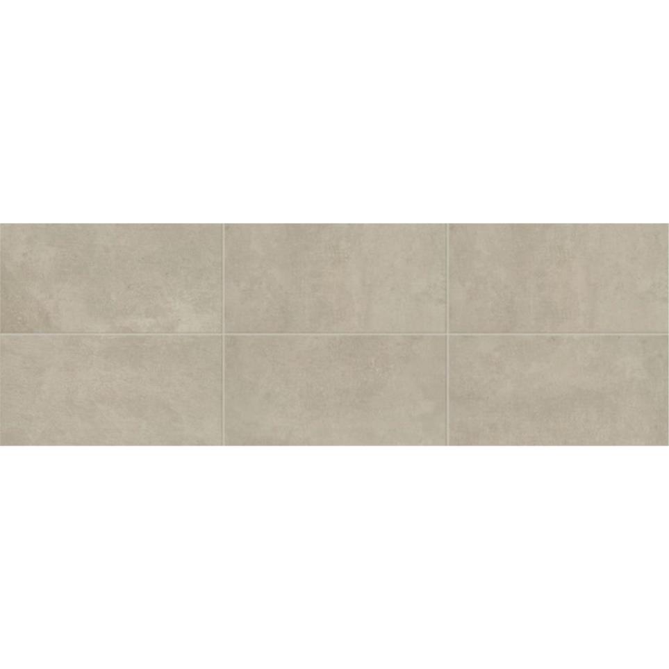 Tile English Grey Matte Beige/Tan Tile