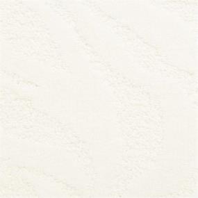 Pattern Good Hope White Carpet