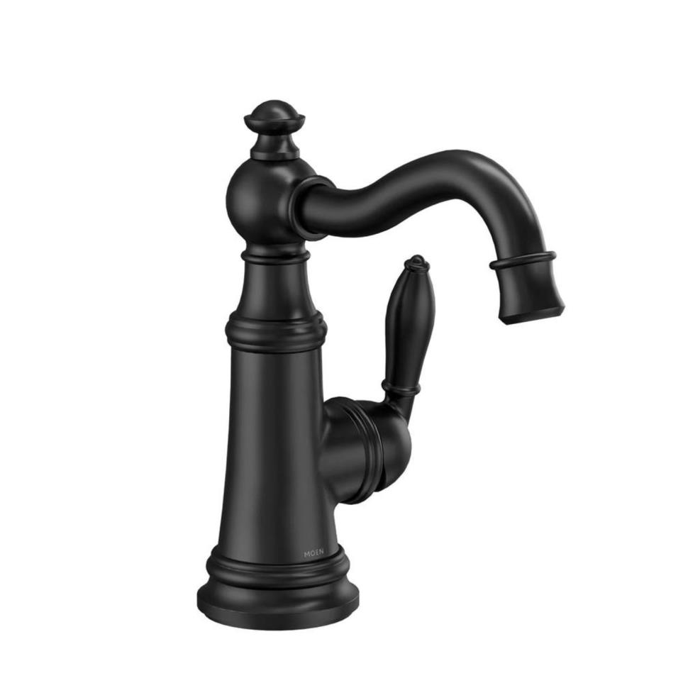 Bar Matte Black Black Faucets