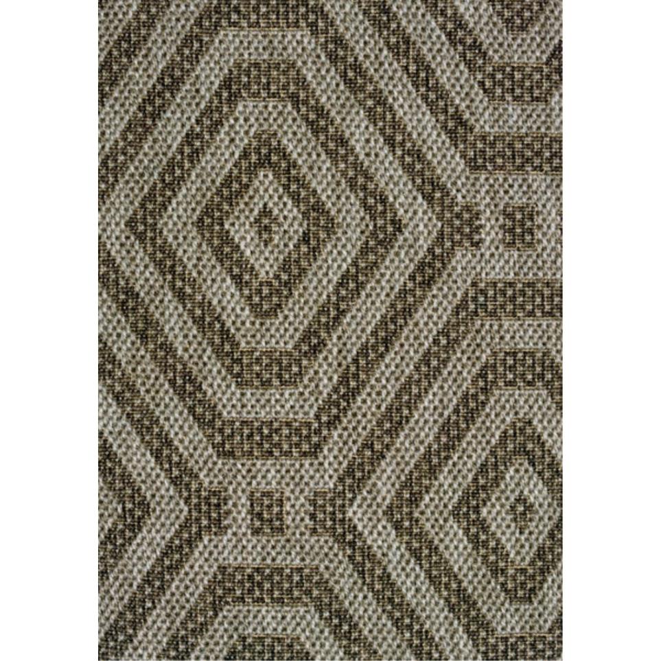 Woven Sea Grey Brown Carpet