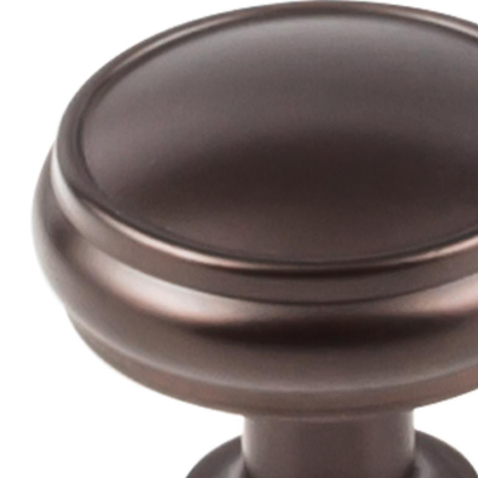 Knob Oil Rubbed Bronze Bronze Knobs