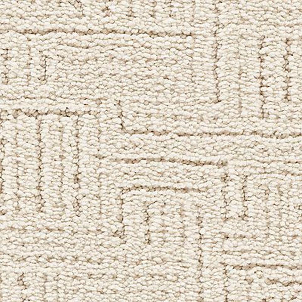 Loop Luminescence White Carpet