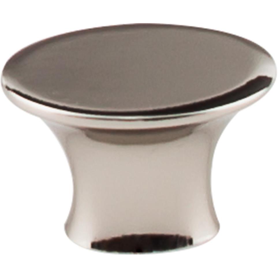 Knob Polished Nickel Nickel Knobs