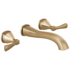 Bath Lumicoat Champagne Bronze Bronze Faucets