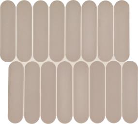 Mosaic Sand Matte Beige/Tan Tile