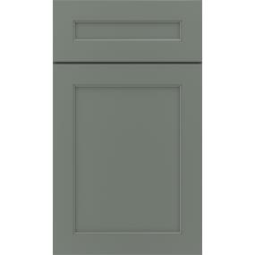 5 Piece Retreat Paint - Grey 5 Piece Cabinets