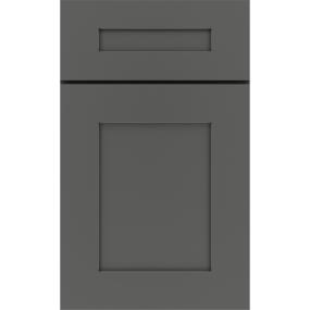 5 Piece Moonstone Paint - Grey 5 Piece Cabinets