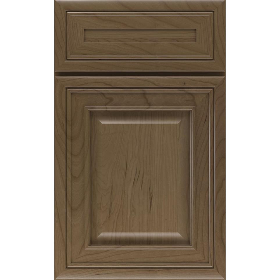 5 Piece Morel Medium Finish 5 Piece Cabinets