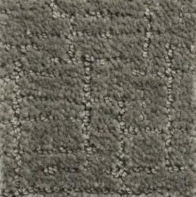 Pattern Smoked Glass Gray Carpet