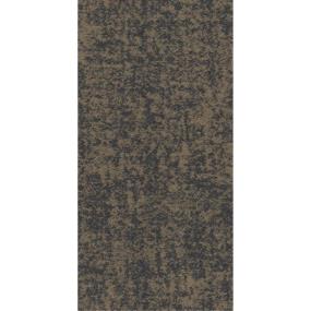 Loop Ebony Walnut Brown Carpet Tile