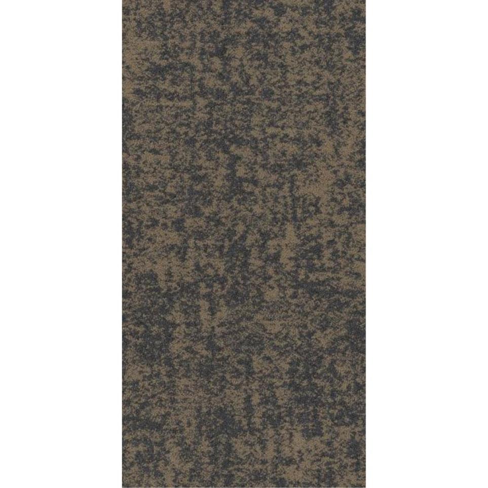 Loop Ebony Walnut Brown Carpet Tile