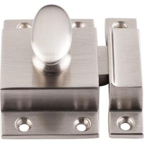 Latch Brushed Satin Nickel Nickel Hooks and Latches