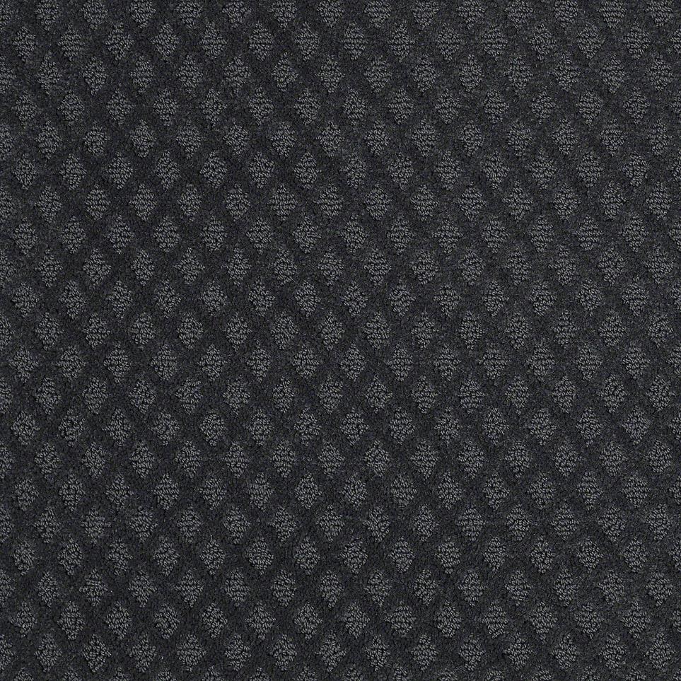 Pattern Nautical Navy Blue Carpet