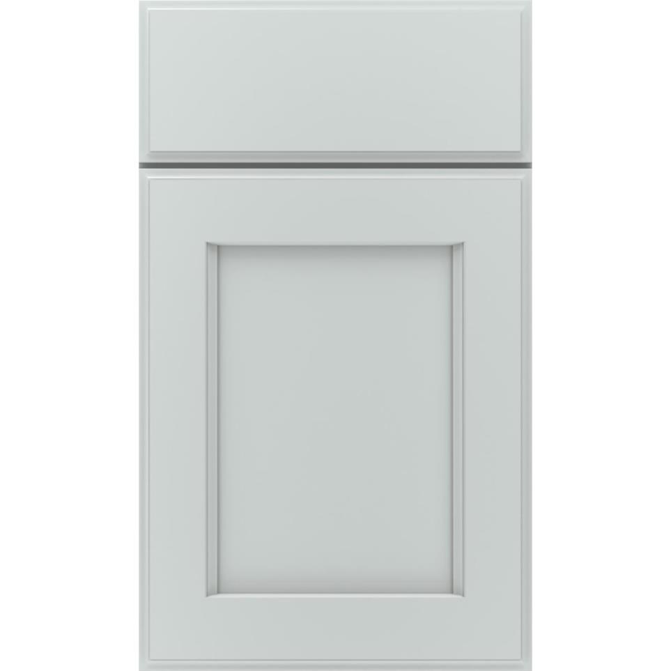 Square North Star Paint - Grey Square Cabinets