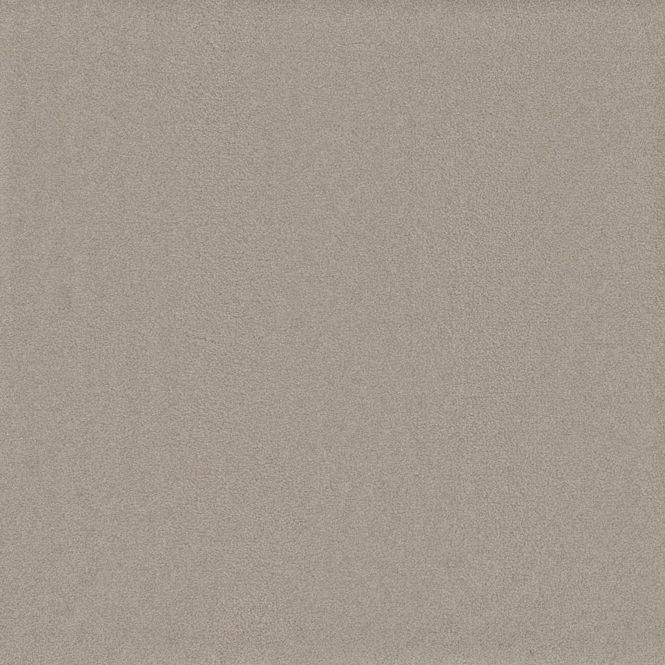 Textured Saxony Spool Beige/Tan Carpet