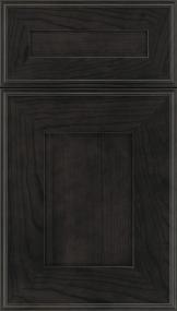 Square Charcoal  Square Cabinets