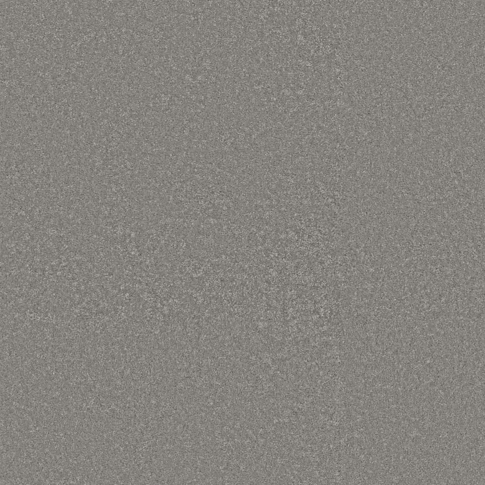 Textured Saxony City Scape Gray Carpet