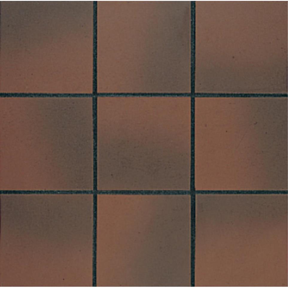 Quarry Tile Fire Flash Matte Red Tile