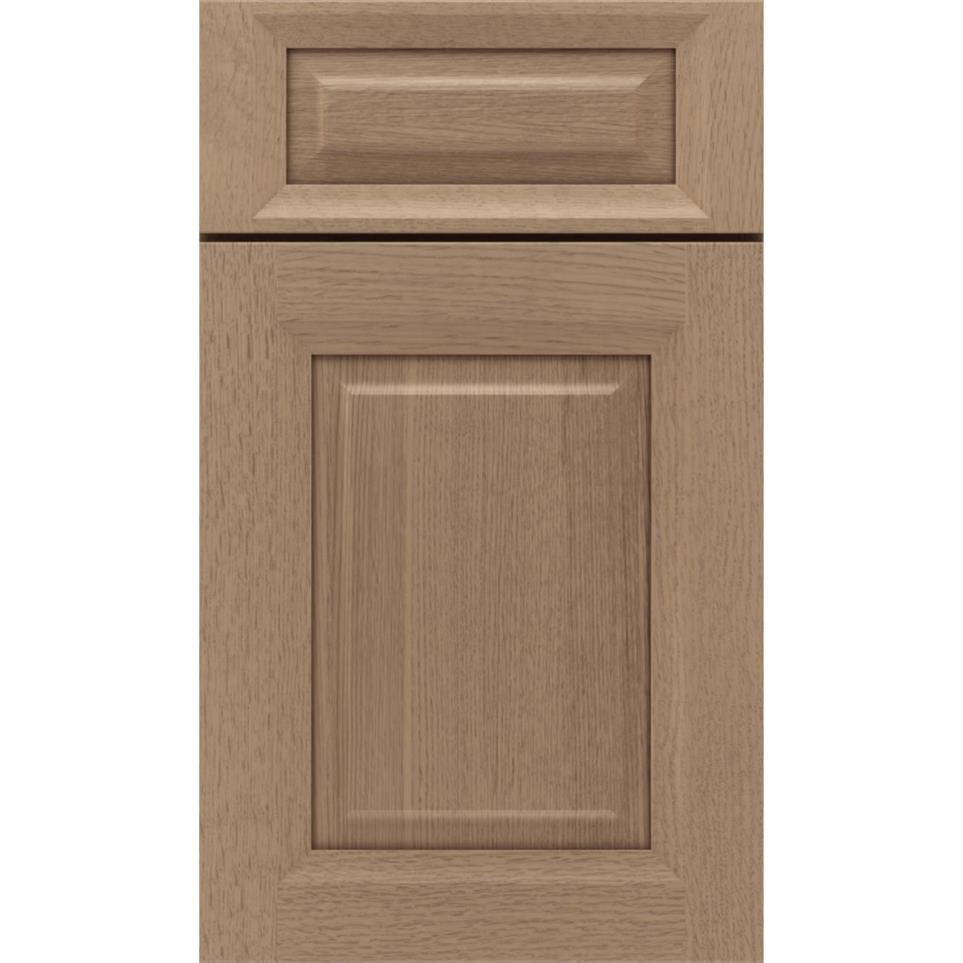 5 Piece Boardwalk Light Finish 5 Piece Cabinets