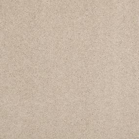 Textured Saxony Cotton Beige/Tan Carpet