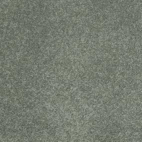 Textured Saxony Fortune Green Carpet