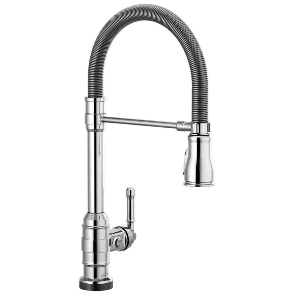 Kitchen Chrome Chrome Faucets