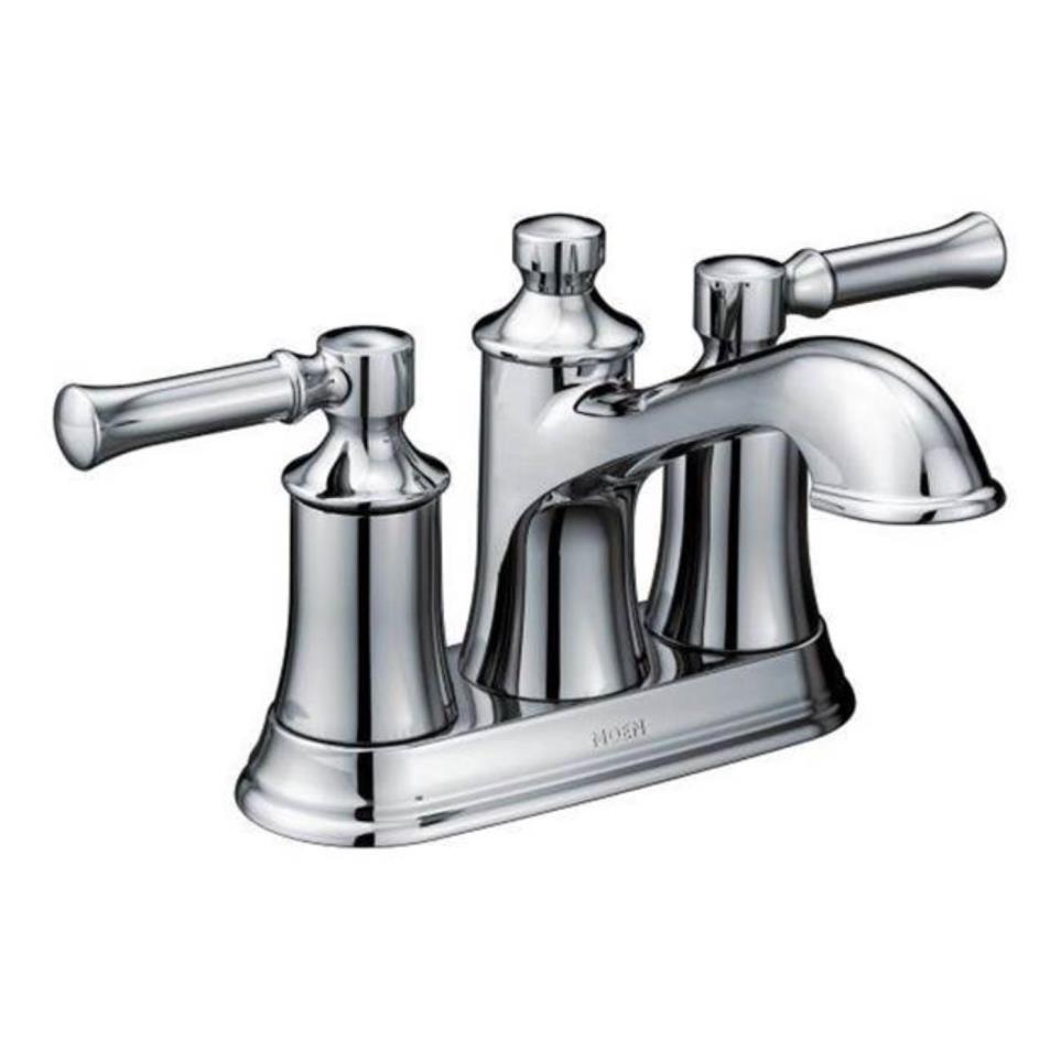 Bath Chrome Chrome Faucets