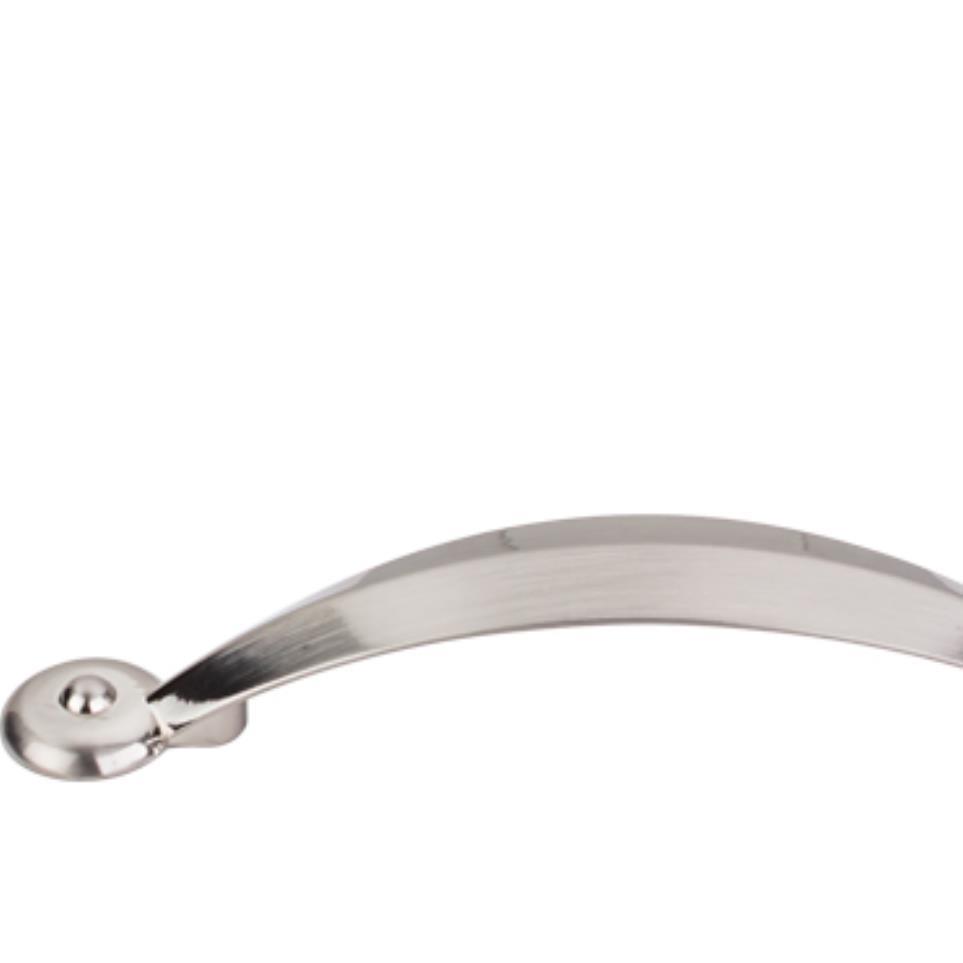 Pull Brushed Satin Nickel Nickel Pulls