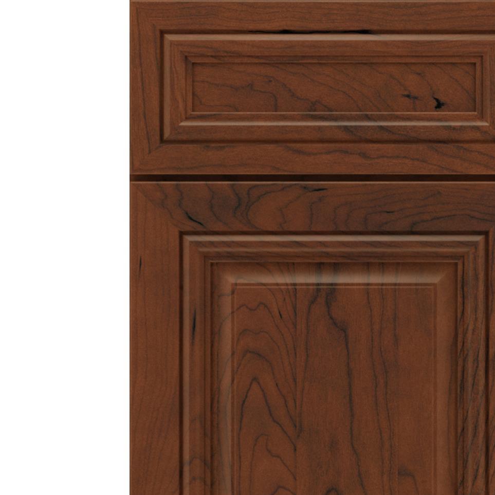 5 Piece Tundra Dark Finish 5 Piece Cabinets